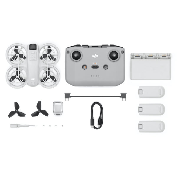 Dji Neo (Fly More Combo) Garanzia Dji Italia Dji Neo (Fly More Combo) Garanzia Dji Italia